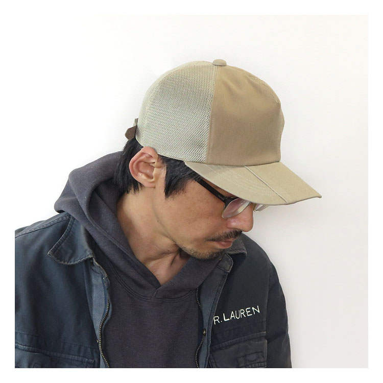 古着 ジーンズ リメイク キャップ ロゴ無し 帽子 オールシーズン パッチワーク 日本製 送料無料 すぐ発送 デニム : 帽子のアトリエ - 通販 -  Yahoo!ショッピング