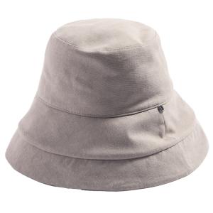 半額SALE 帽子 レディース 大きいサイズ 完全遮光 遮光100％カット UVカット つば広 折り...