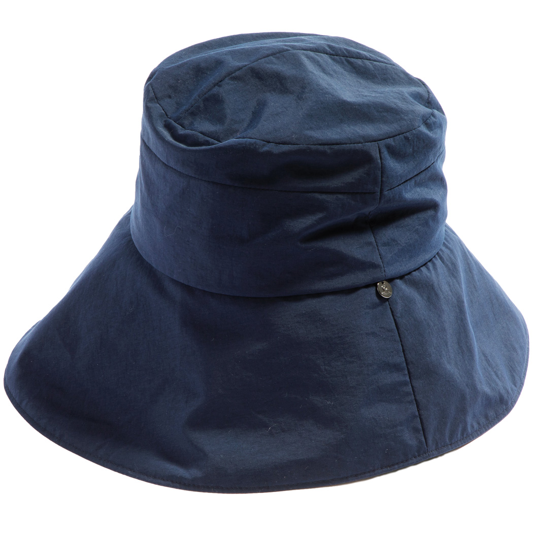 半額 帽子 レディース 大きいサイズ 完全遮光 遮光100％カット UV 