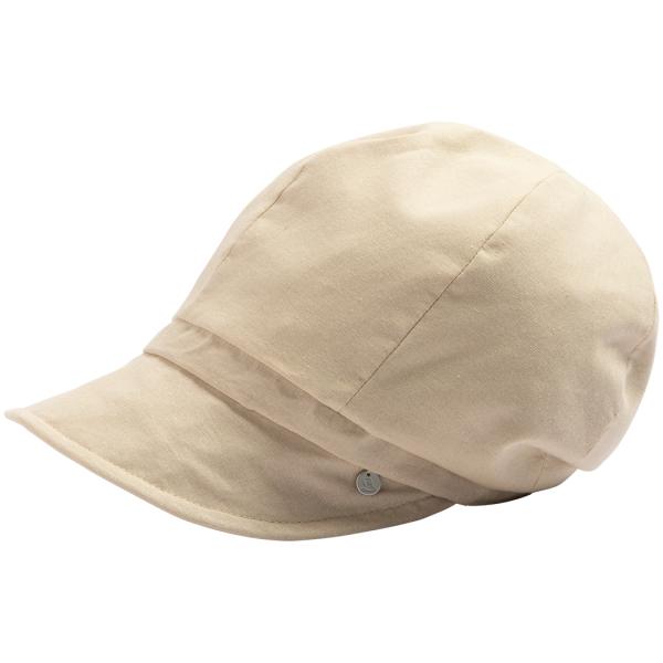 半額 帽子 レディース 大きいサイズ 母の日 キャスケット 完全遮光 遮光100％カット UVカット...