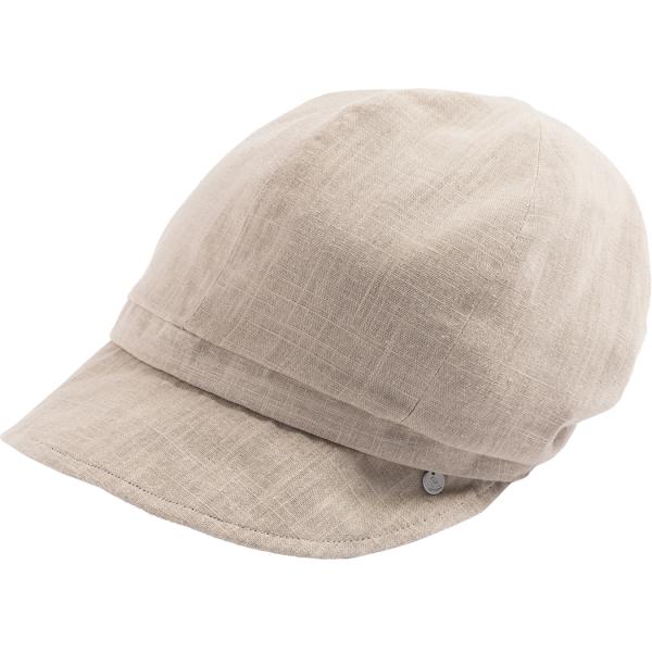 半額 帽子 レディース 大きいサイズ 母の日 キャスケット 完全遮光 遮光100％カット UVカット...