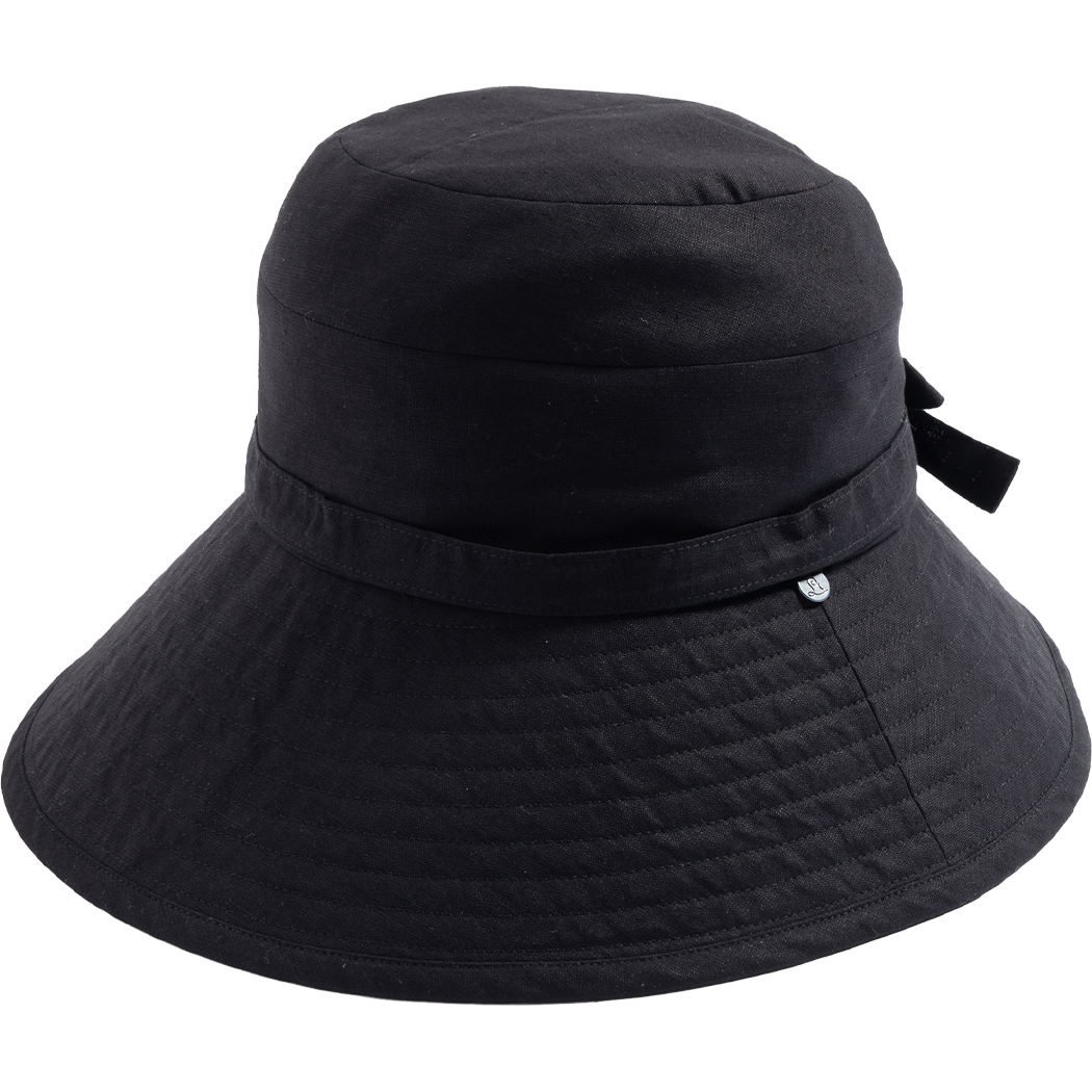 半額 帽子 レディース 大きいサイズ UVカット 遮光100％カットハット アゴ紐付 飛ばない 折り...