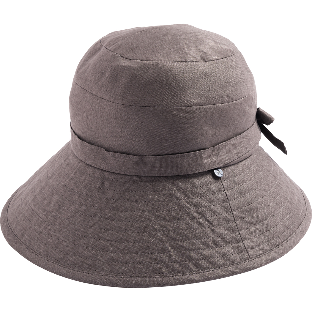 半額 帽子 レディース 大きいサイズ UVカット 遮光100％カットハット アゴ紐付 飛ばない 折り...