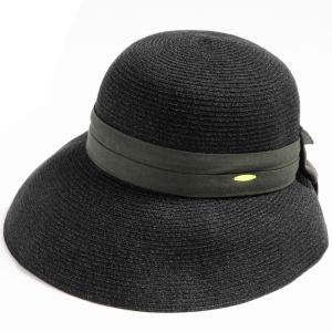 帽子 レディース 大きいサイズ 母の日 UVカット 遮光100％カット アゴ紐付き 飛ばない ストロ...