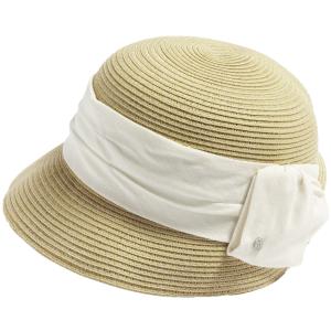帽子 レディース 大きいサイズ UVカット 遮光100％カット アゴ紐付き 飛ばない ストローハット...