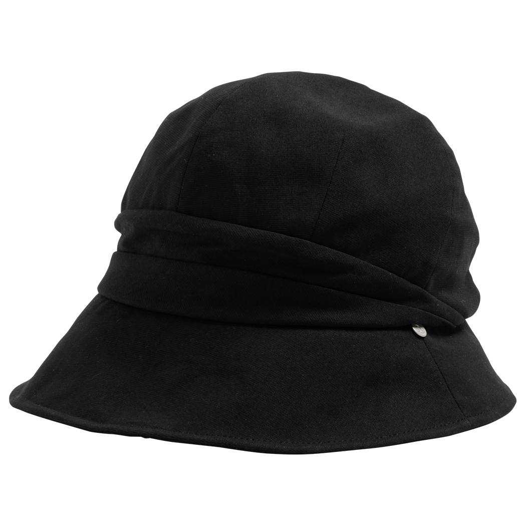 半額 SALE 帽子 レディース 大きいサイズ UVカット 遮光100％カット キャスケット アゴ紐...