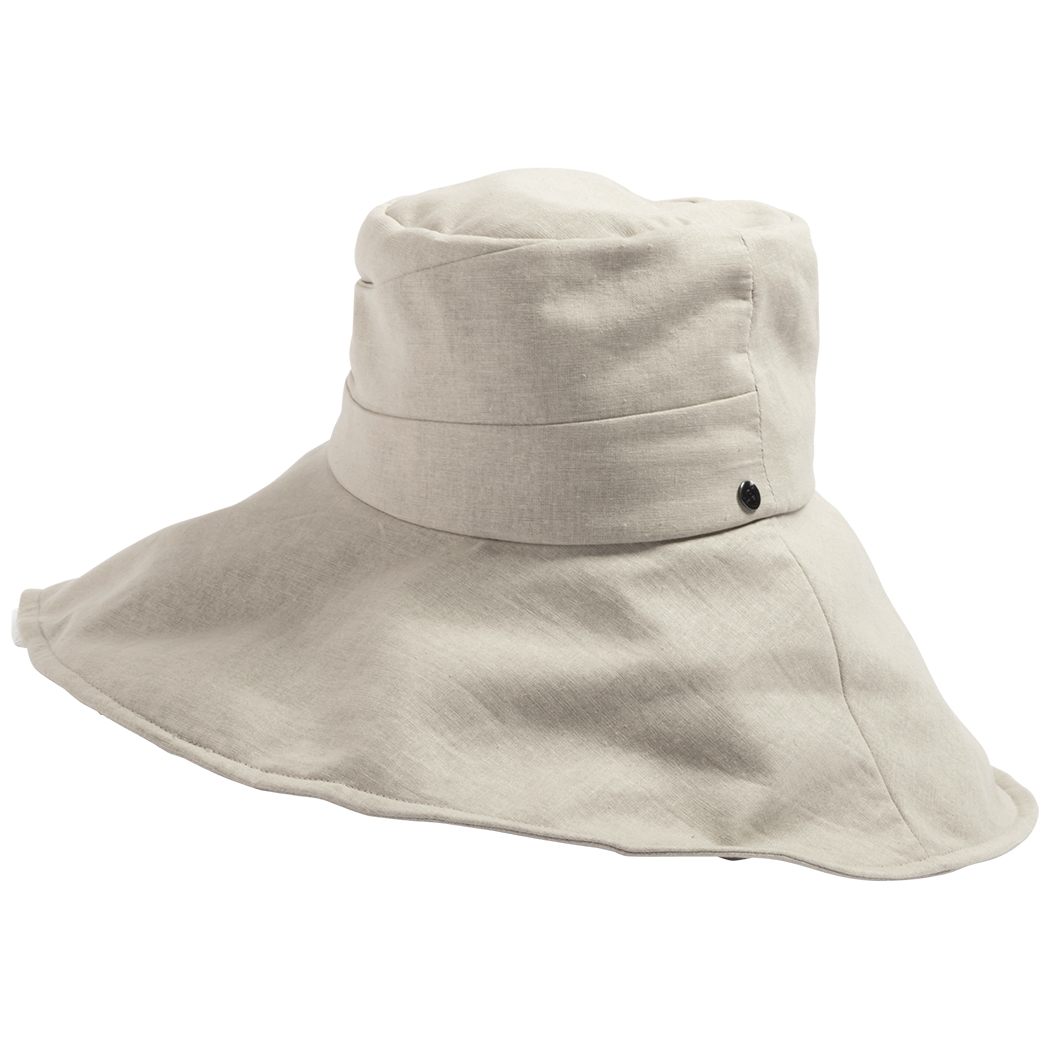 半額 帽子 レディース 大きいサイズ 完全遮光 遮光100％カット UVカット つば広 折りたたみ ...