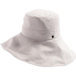 半額 帽子 レディース 大きいサイズ 完全遮光 遮光100％カット UVカット つば広 折りたたみ ...