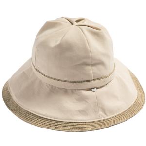 帽子 レディース 大きいサイズ UVカット 遮光100％カット アゴ紐付き 飛ばない ストローハット...
