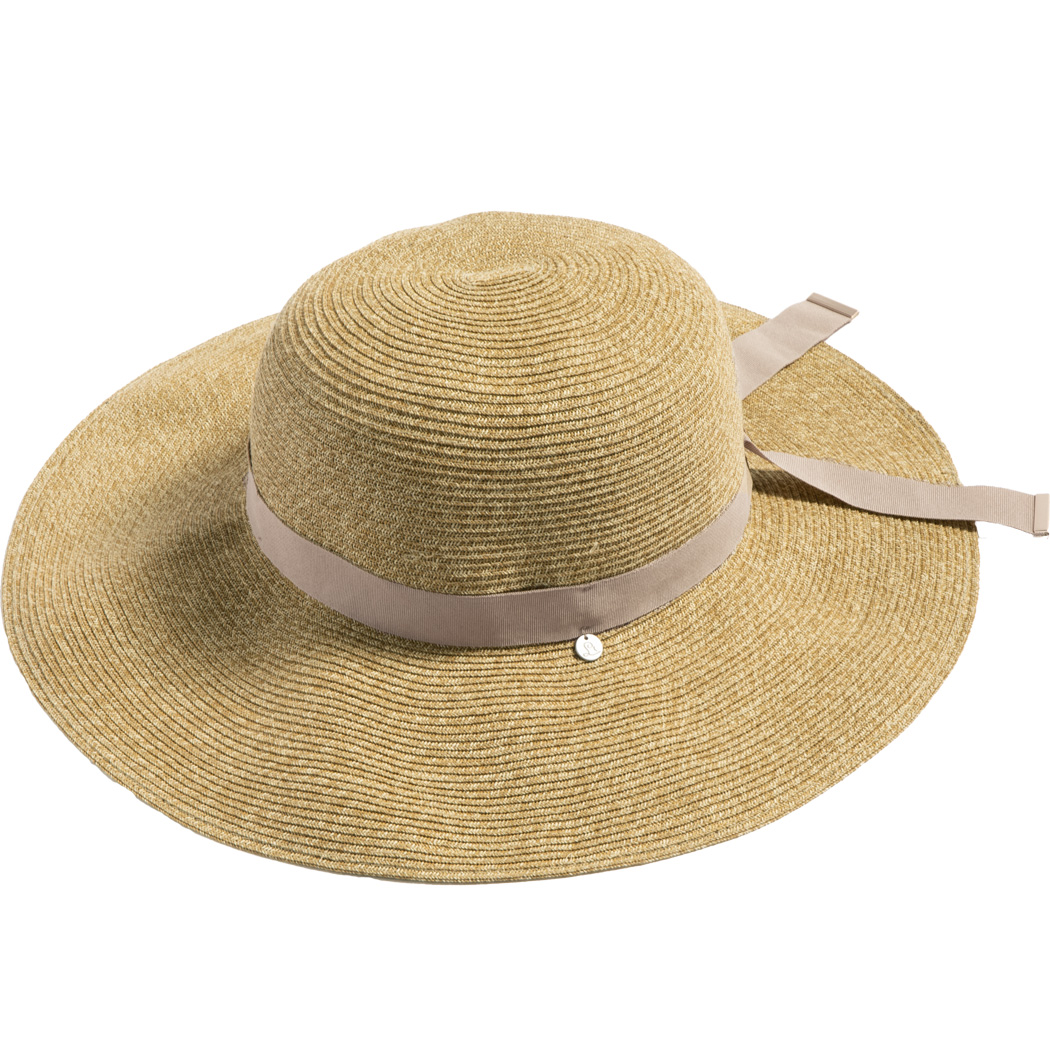 半額 帽子 レディース 大きいサイズ UVカット 遮光100％カット アゴ