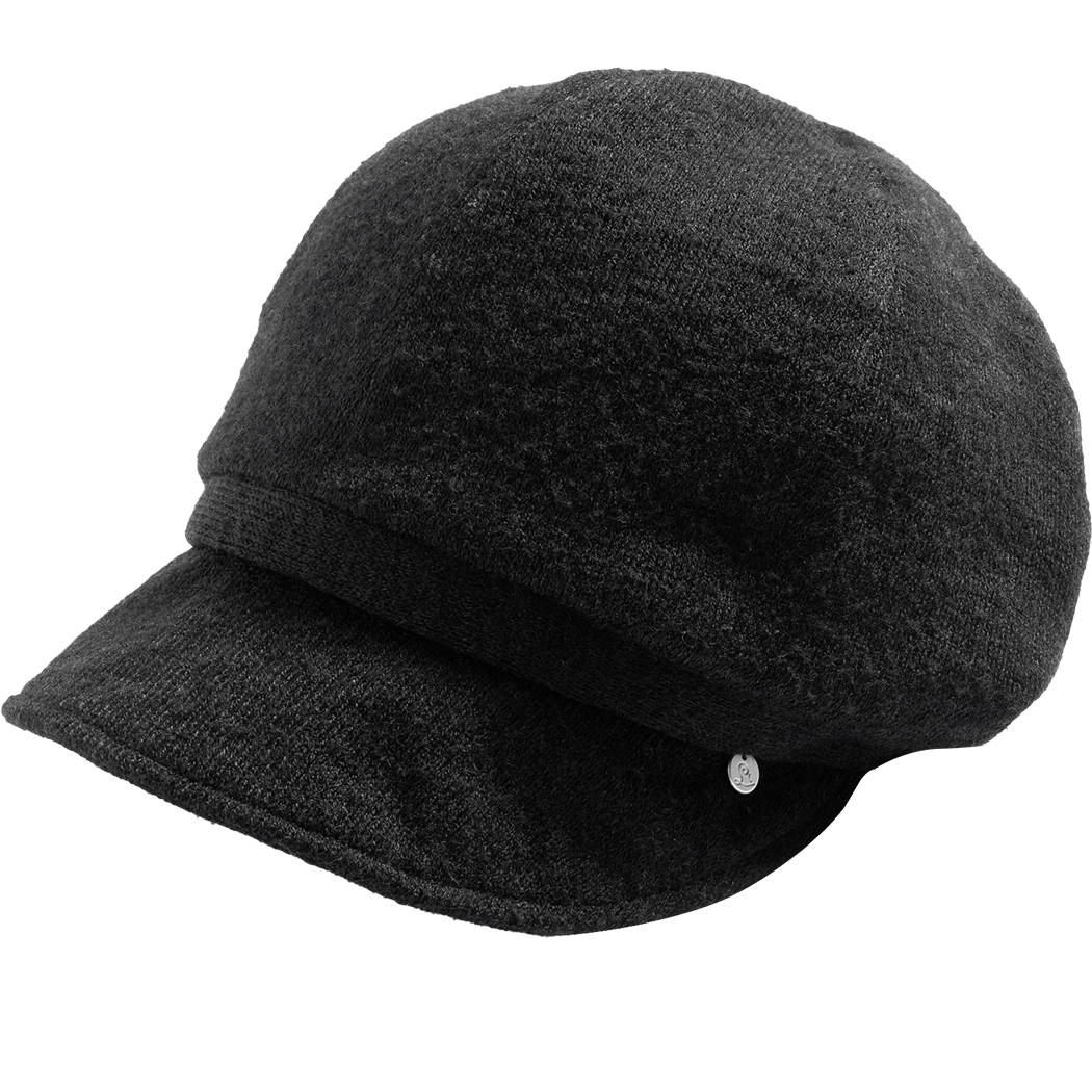 半額 帽子 レディース 大きいサイズ キャスケット 完全遮光 遮光100％カット UVカット つば広...