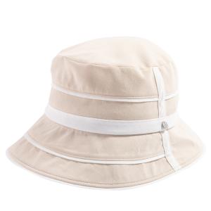 帽子 レディース 大きいサイズ 完全遮光 遮光100％ UVカット つば広 折りたたみ 飛ばない 日...