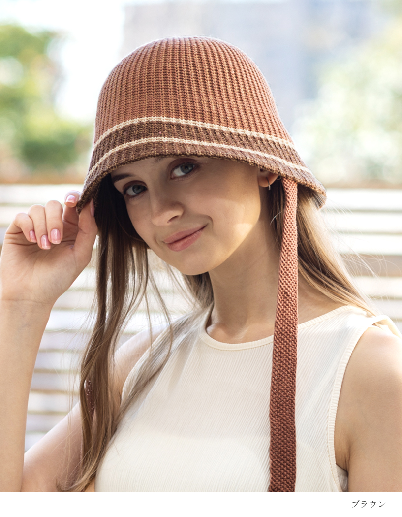Loo＆c 1000円ポッキリ 半額 帽子 レディース 大きいサイズ