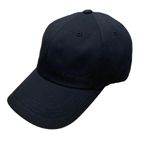 UVカットキャップ UPF50+ 深め 帽子 レディース メンズ キッズ 【コットンツイルキャップ】