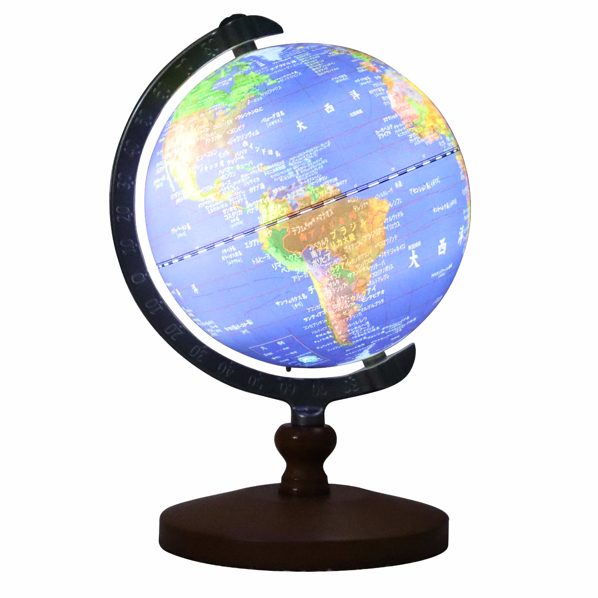 【特価セール】地球儀 子供 AR しゃべる地球儀 球径13cm 日本語 3Dで学 Amazon.co.jp: 地球儀 子供 AR しゃべる地球儀 球径13cm 目覚まし時計
