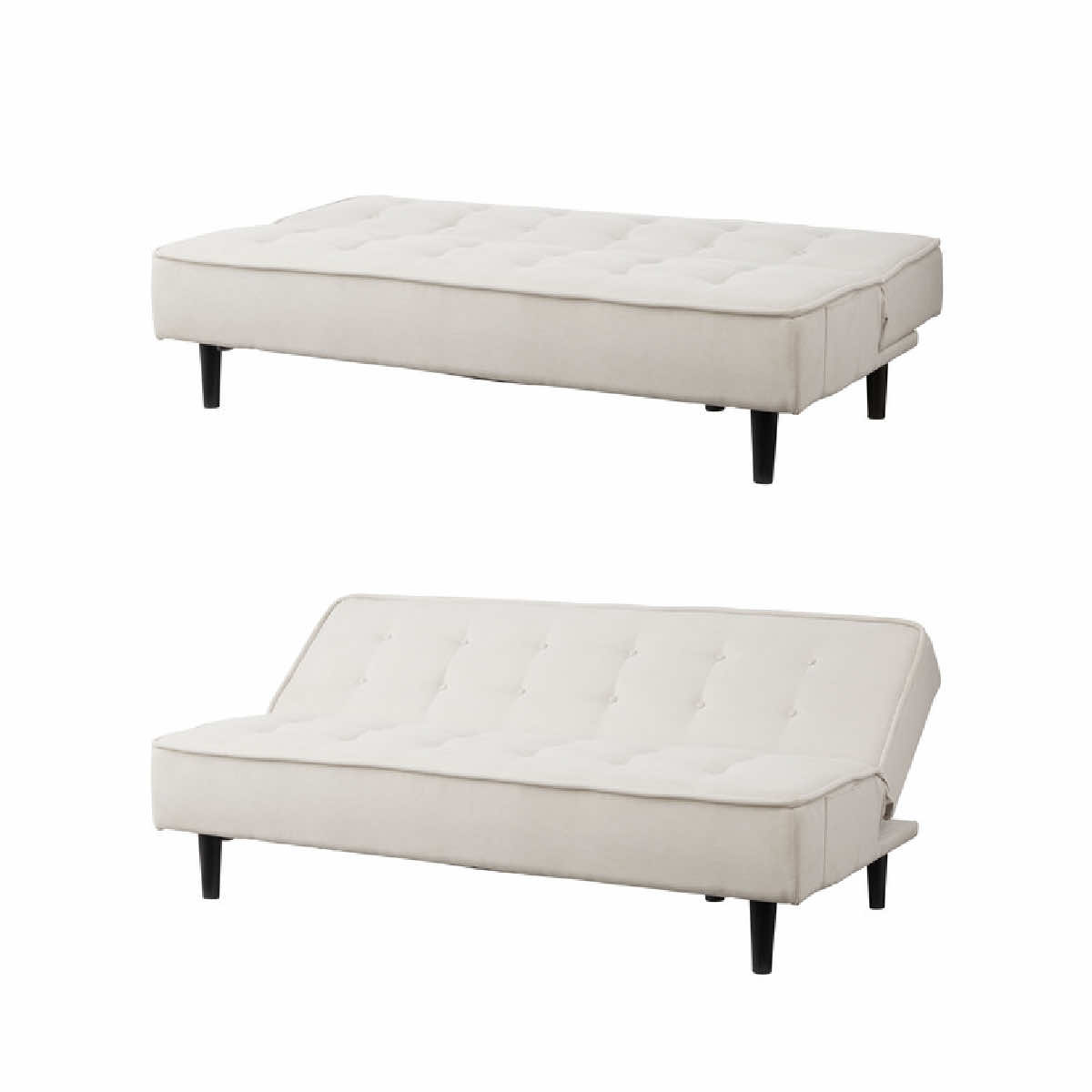 ソファ ソファベッド ベッド 2WAY 2人掛け ローソファ ロータイプ可 ソファ ソファベッド ベッド 2WAY 2人掛け ローソファ ロータイプ可