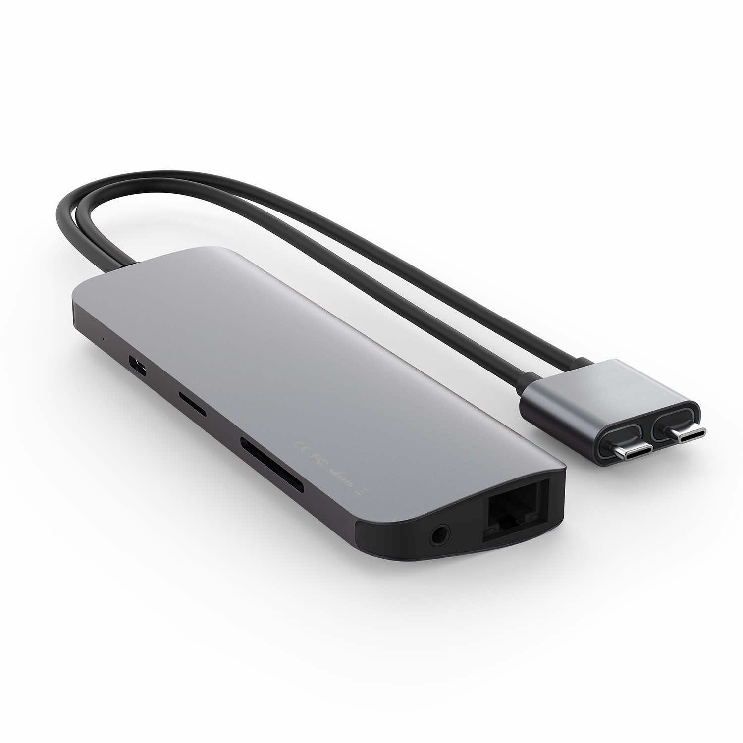 HyperDrive VIPER 10-in-2 USB-C ハブ｜boworld