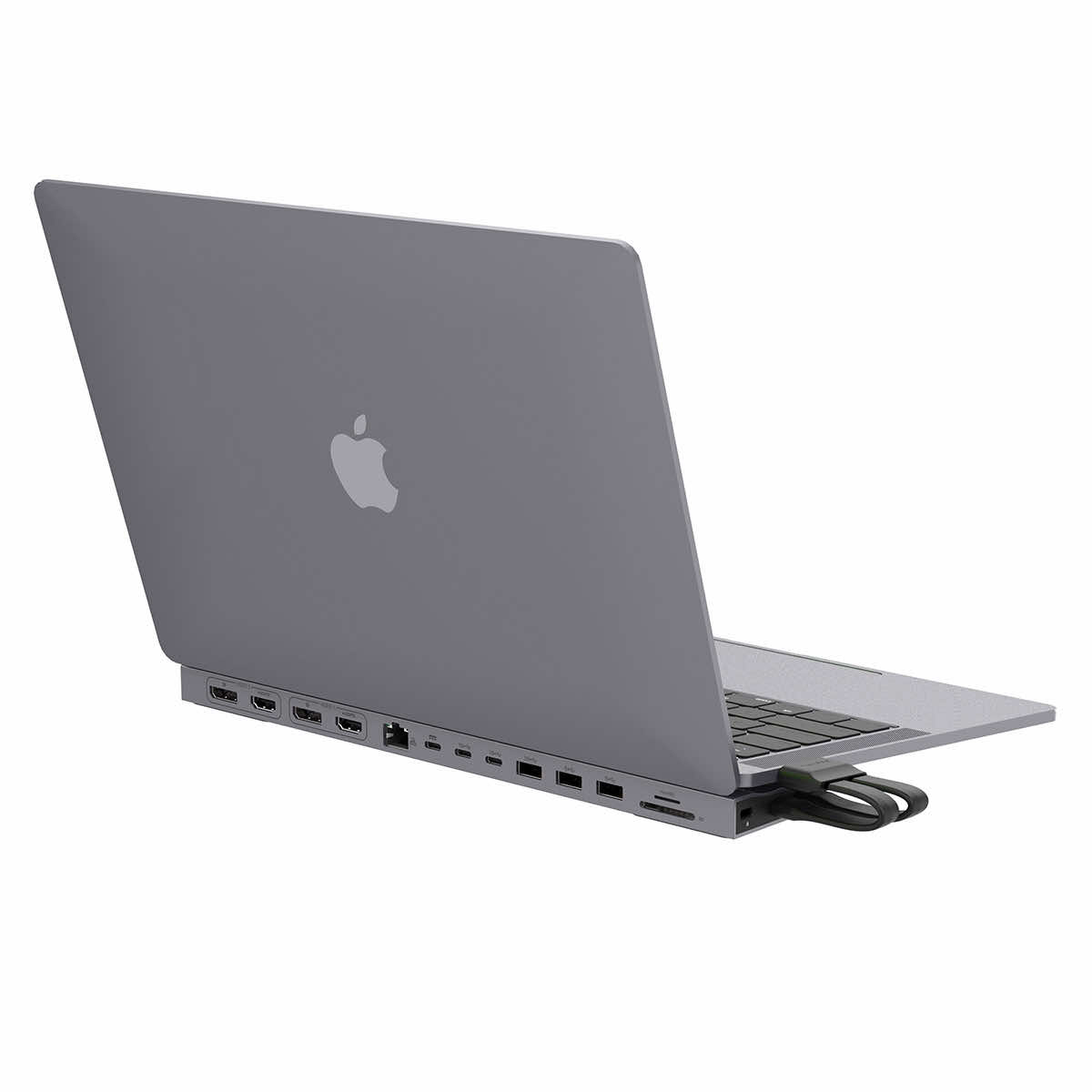 HyperDrive Multi 4K Display Dock for MacBook Pro 2016-2021 #激レア