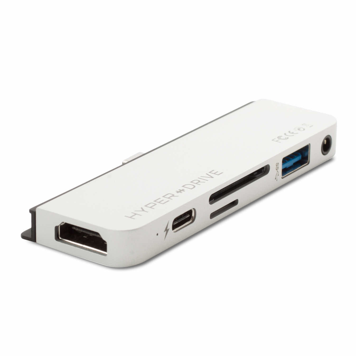 (Y16) iPad Pro(第１世代）本体 32GBシルバー　ショップ展示品 HyperDrive iPad Pro 6-in-1 USB-C Hub シルバー : きわみ - 通販