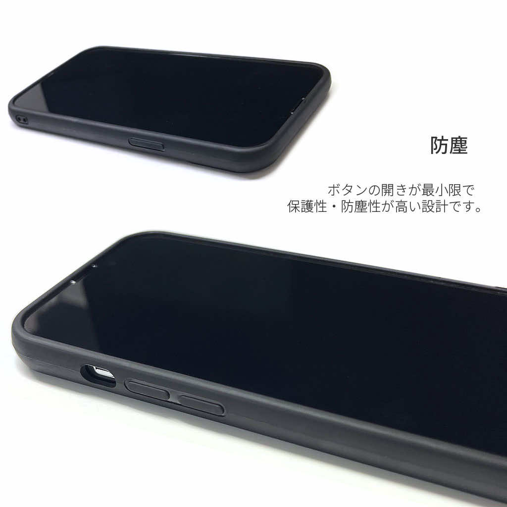 Man&Wood 天然木ケース for iPhone 14 Pro Max Ebony｜boworld｜06
