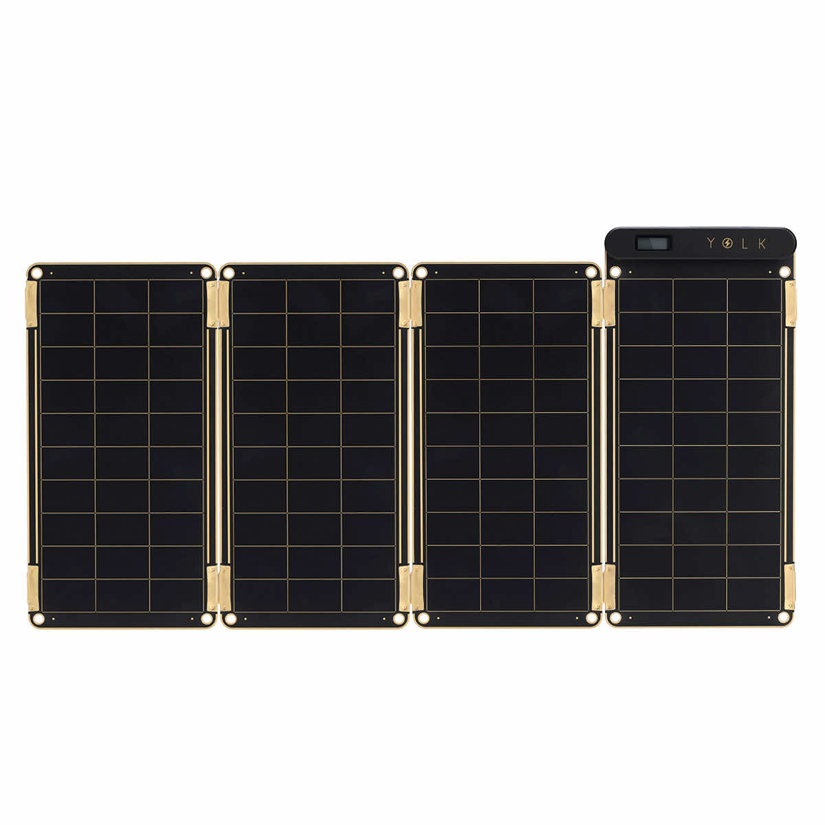 YOLK] ソーラー充電器 Solar Paper 10W｜boworld