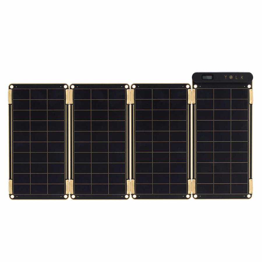 ソーラーペーパー YOLK Solar Paper 10Wソーラー充電器