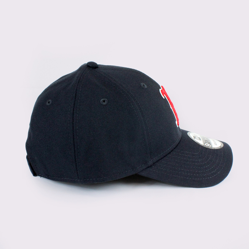 レッドソックス バイザー 9FORTY MLB Color Custom ボストン・レッドソックス ネイビー
