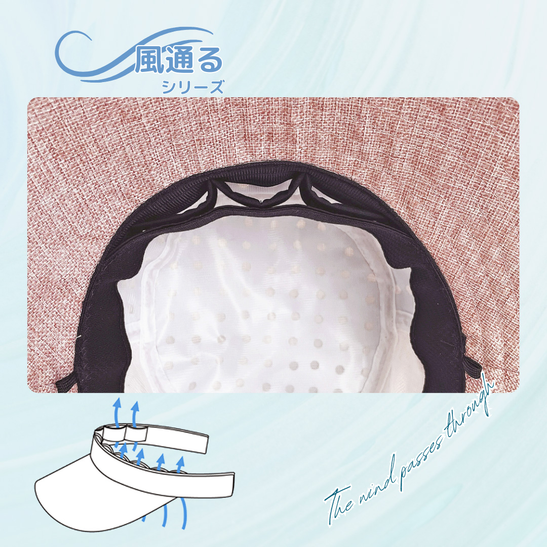 風通る