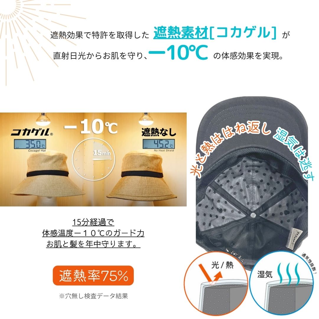 体感マイナス10℃