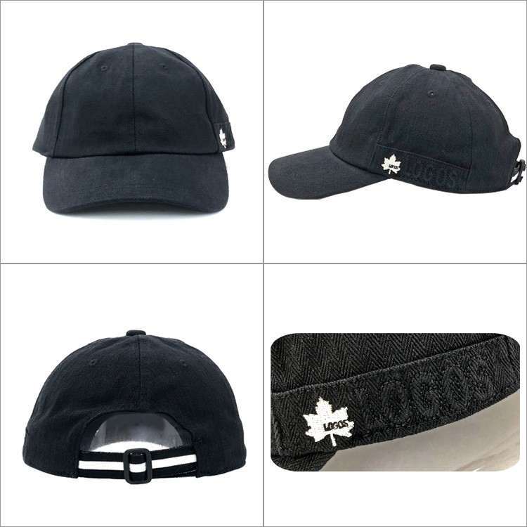 LOGOS ロゴ6パネルキャップ 帽子 かわいい キャップ シンプル