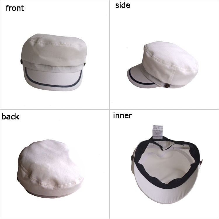 マリンキャス マリンキャップ アンティークパーツ キャスケット