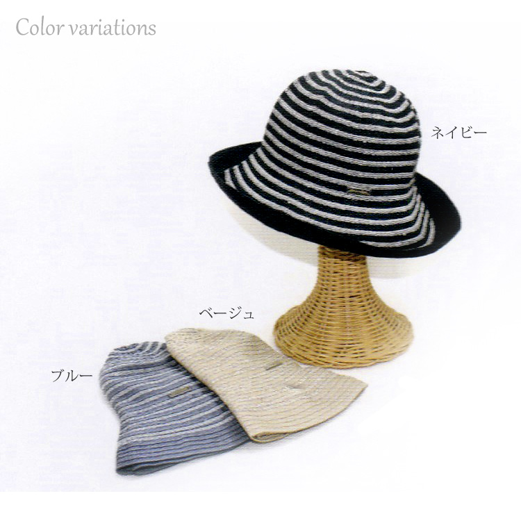 hats & dreams HATS DREAMS レディース 帽子 MADE IN ITALY