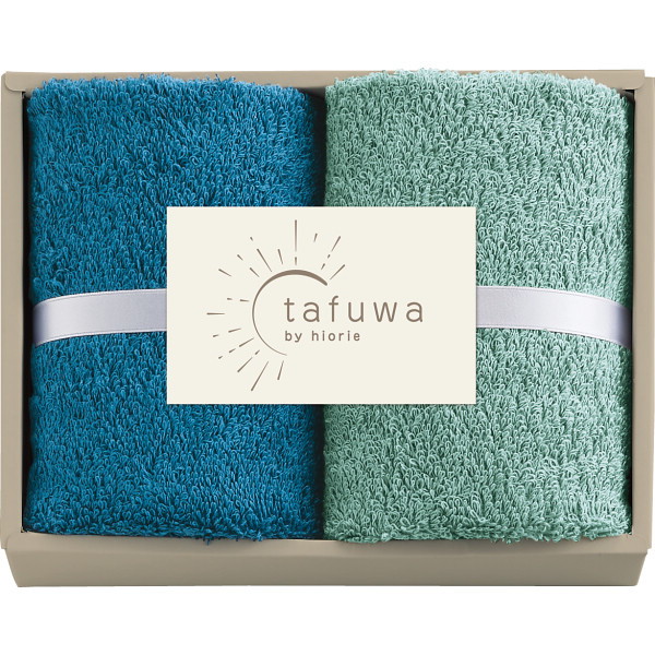 TAFUWA　ウォッシュタオル2枚セット  4996971137240  (A5)ギフト包装・のし紙無料