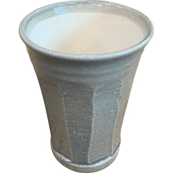 信楽焼　泡うまビアカップ AWAUMA‐ｎ10 4935886921551  (A4)ギフト包装・のし紙無料｜bp-s