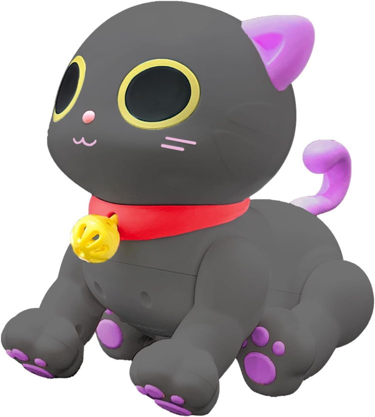 TKSK ロボキャッティーフレンドリー ルナ TK-156 リモコンで簡単操作