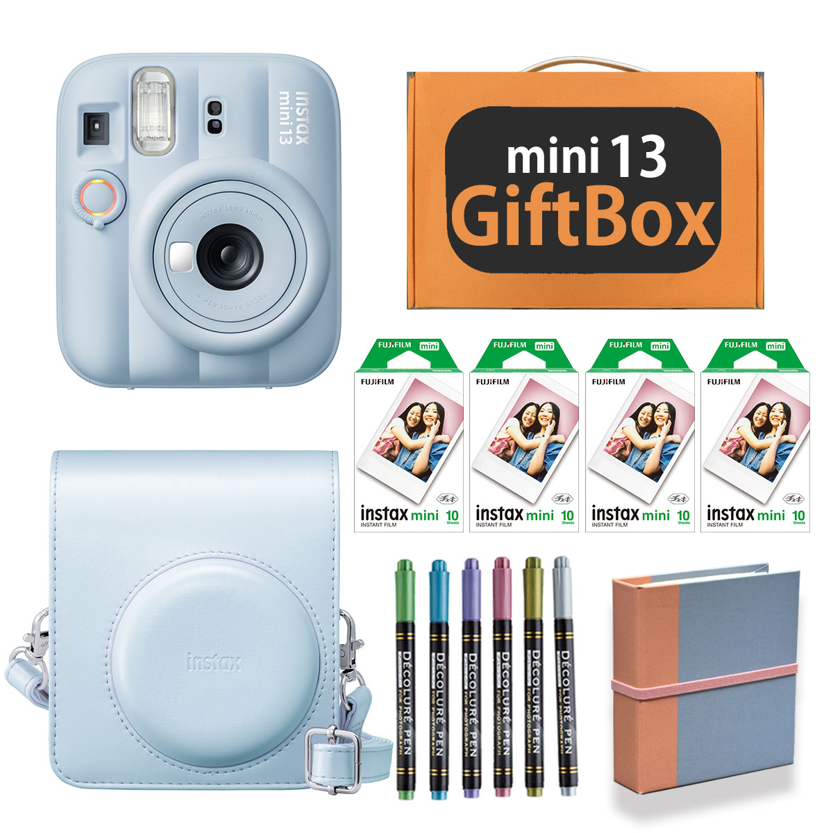 ギフト チェキ】富士フィルム チェキ インスタントカメラ instax