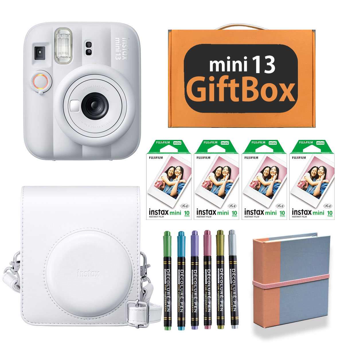 ギフト チェキ】富士フィルム チェキ インスタントカメラ instax