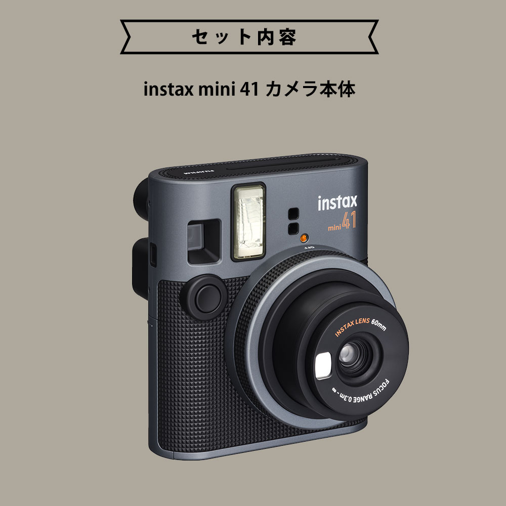 ギフト チェキ】富士フィルム（フジフィルム）チェキ インスタント