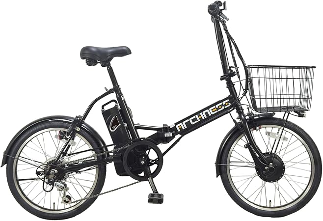 電動アシスト自転車 20インチ 折りたたみ 型式認定取得商品 電動自転車