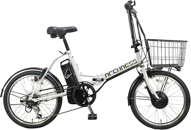 電動アシスト自転車 20インチ 折りたたみ 型式認定取得商品 電動自転車