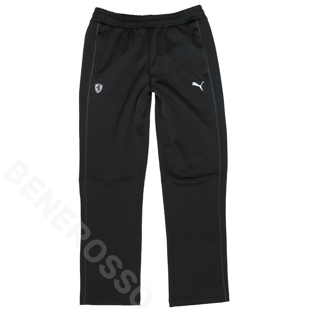 Ferrari（フェラーリ） PUMA スタイル MT7 パンツ ブラック 538334-01