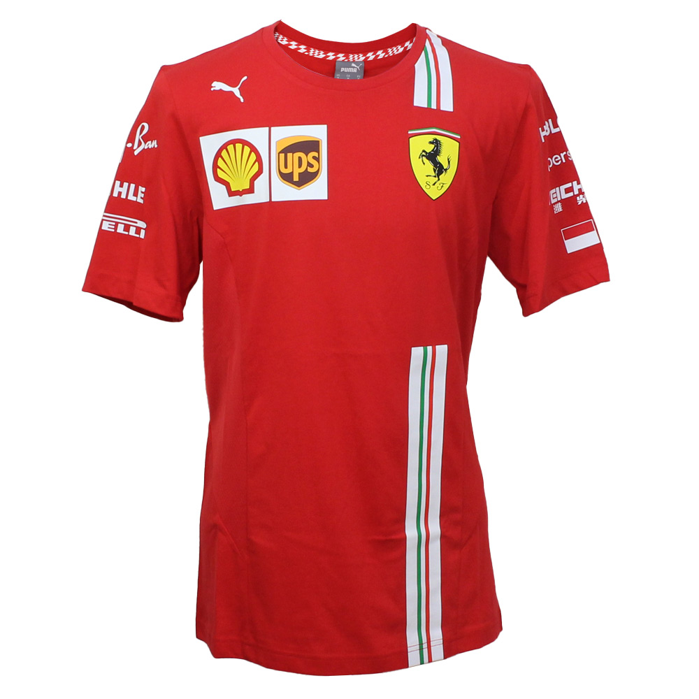 Ferrari（フェラーリ） PUMA スクーデリア チーム C.ルクレール T