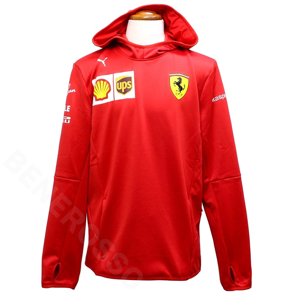 Ferrari（フェラーリ） PUMA スクーデリア チーム テックフリース 2021 