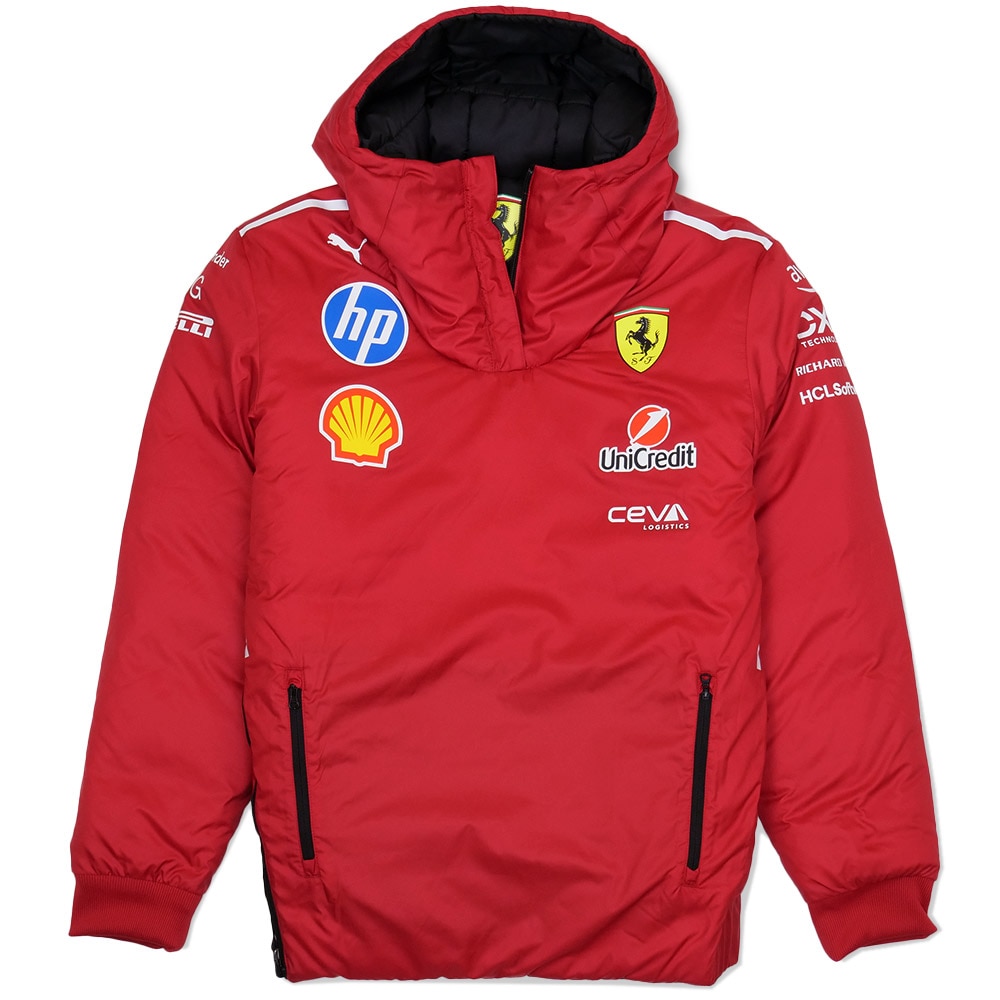 PUMA スクーデリア フェラーリ SF チーム PRO レインジャケット M