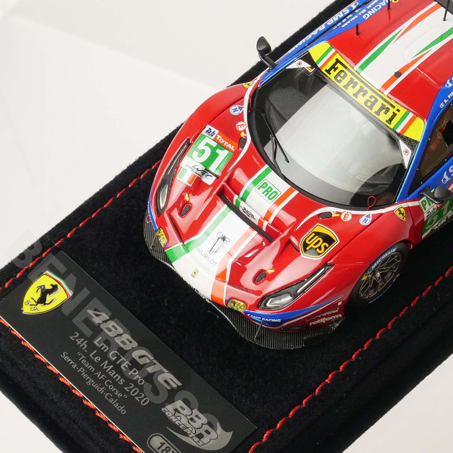 フェラーリ488gteの商品一覧 通販 - Yahoo!ショッピング