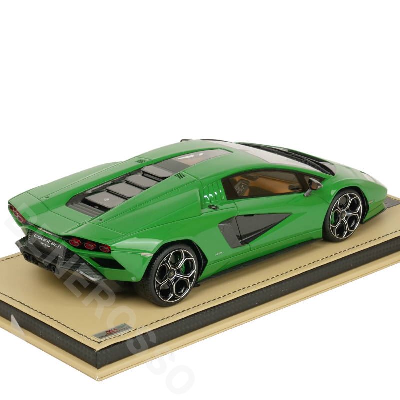 Lamborghini（ランボルギーニ） MRコレクション 1/18スケール