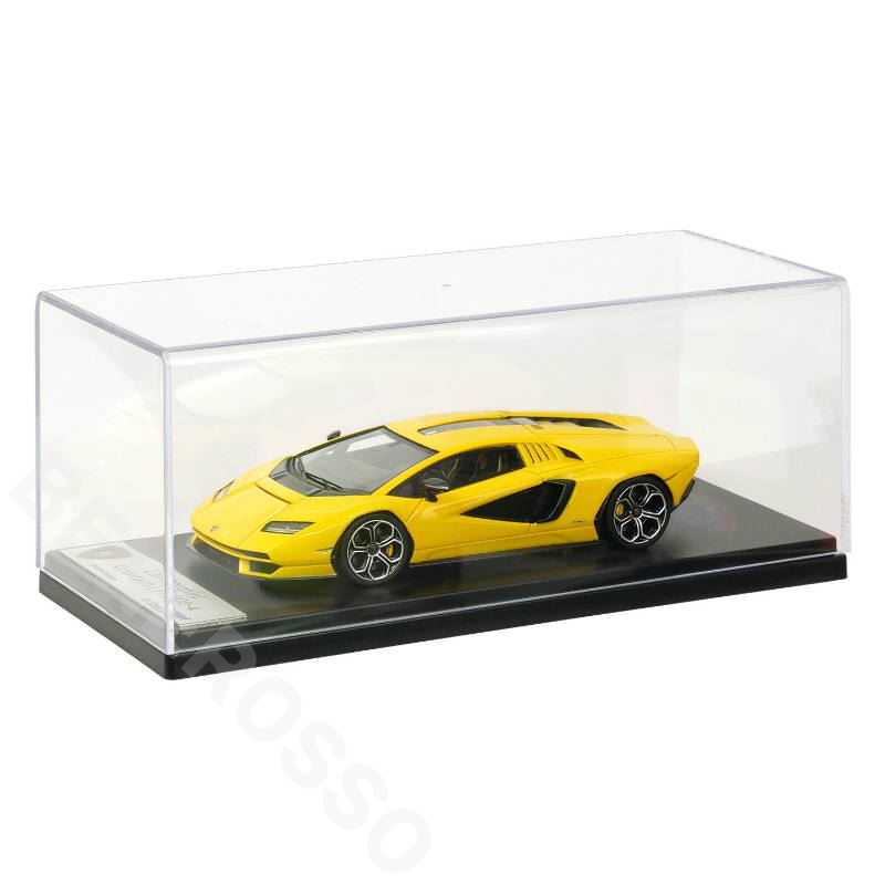 Looksmart 1/43スケール ランボルギーニ カウンタック LPI800-4 Giallo LS529C｜br-sf｜08