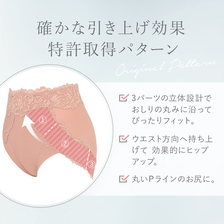 BRADELIS NewYork パンツ ショーツ レディース セール 下着 補整