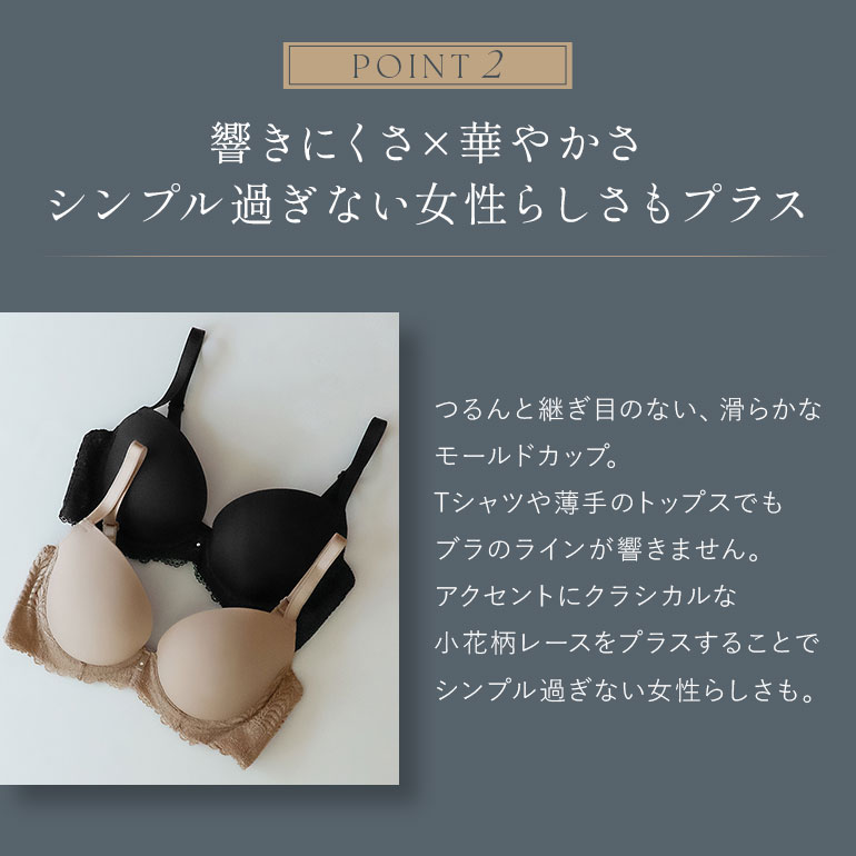 BRADELIS NewYork（ブラデリスニューヨーク） ブラジャー 下着