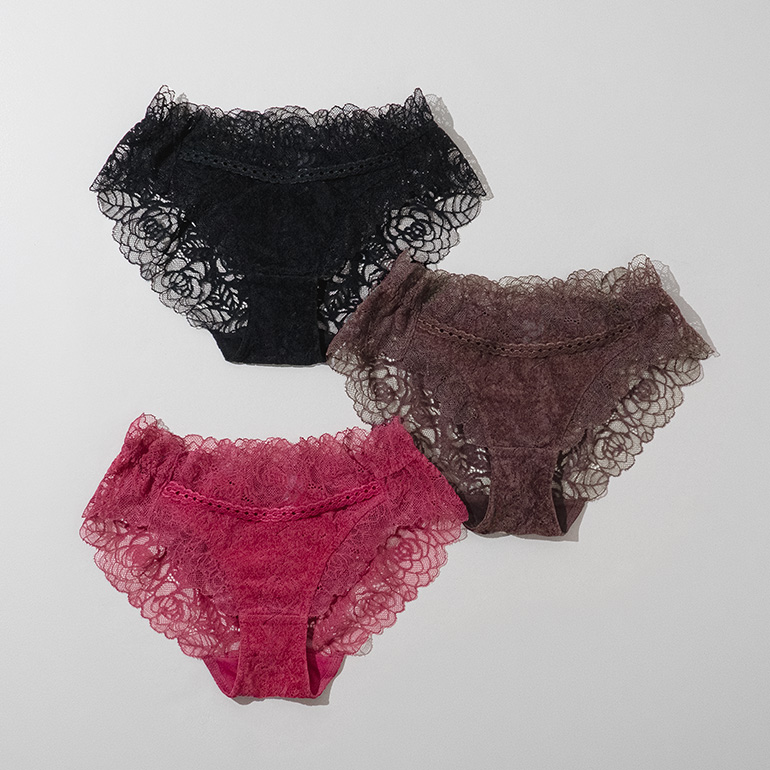 パンツ ショーツ レディース 補正 下着 吸水...の詳細画像3